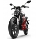 Motocykl elektryczny Super Soco TSX